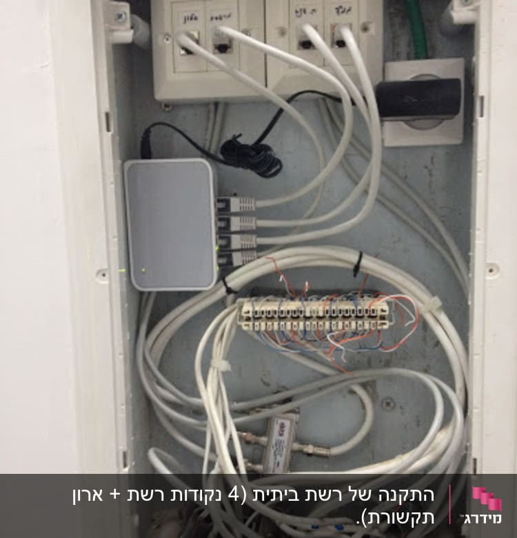 ארון תקשורת